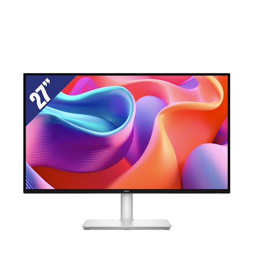 Màn hình LCD DELL 27" S2725DC Plus (HDXDM) (2560x1440/ IPS/ 144 Hz/ 1ms MPRT-8ms GTG/ AMD FreeSync) (Bạc)