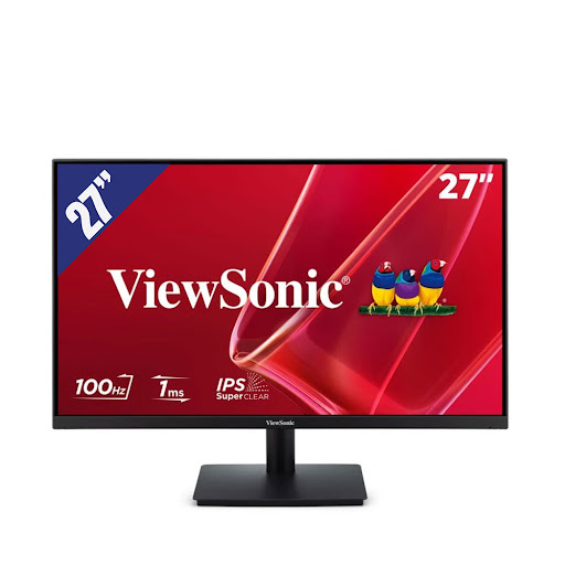 Màn hình LCD ViewSonic 27" VA272-H (1920 x 1080/IPS/ 100Hz/ 1ms) (Đen)