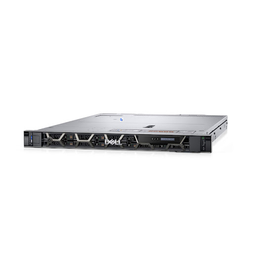 Máy chủ Dell PowerEdge R450 (4x3.5"/ Intel Xeon Silver 4310 2.1G/ 16GB RAM/ 4TB HDD/ PERC H755/ iDRAC9 Express/ BC5720DP 1GbE LOM/HP PSU 1x800W/ Bezel/Rails/ DVD-RW/ 3 Years)