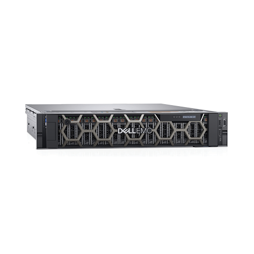 Máy chủ Server Dell PowerEdge R740 (42DEFR740-235) (Silver 4210R / 16GB / 2TB 7.2K / No OS)