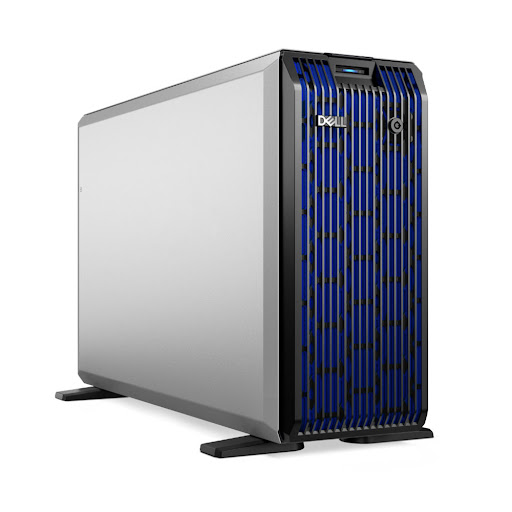 Máy chủ Server Dell PowerEdge T360 (Intel Xeon E-2434 / 16GB / 2TB HDD / No OS)