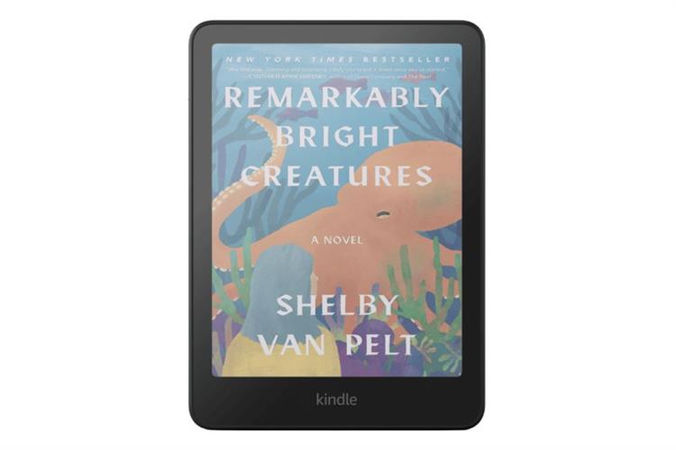 Máy đọc sách Kindle Colorsoft 7inch 16GB (Bản không quảng cáo)