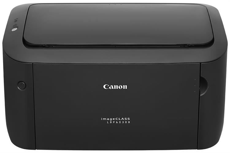 Máy in laser trắng đen đơn năng Canon LBP6030B