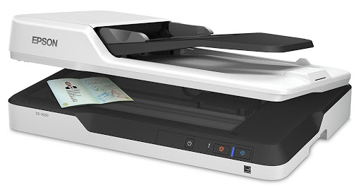 Máy quét/ Scanner Epson DS-1630