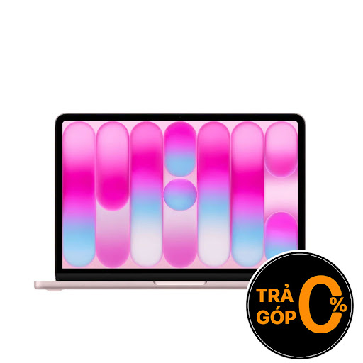 Máy tính Apple MacBook Neo A18 Pro 13 inch (6CPU/5GPU/8GB/256GB) - Hồng Phớt (MHFH4SA/A)