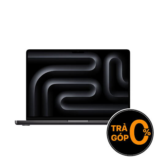 Máy tính Apple MacBook Pro M5 14 inch (10CPU/10GPU/32GB/2TB) - Đen