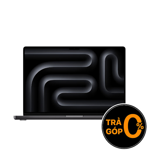 Máy tính Apple MacBook Pro M5 Max 16 inch (18CPU/32GPU/36GB/2TB) - Đen (MGED4SA/A)