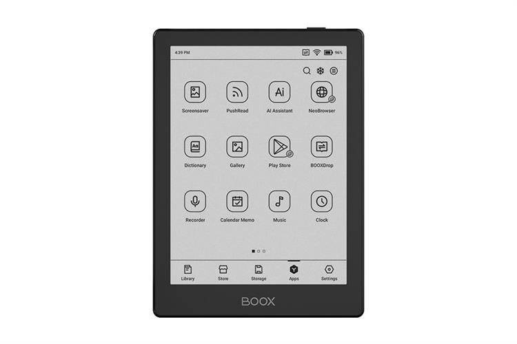 Máy đọc sách Boox Go 6 6 inch 32GB