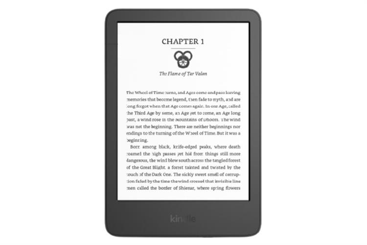 Máy đọc sách New Kindle 2024 6 inch 16 GB
