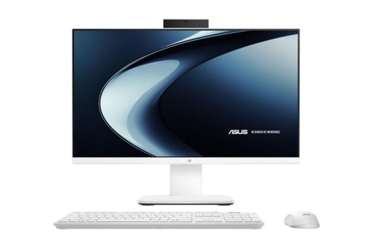 ASUS AIO V440VA Core 7 240H/16GB/512GB/23.8"Full HD//Bàn phím/Chuột/Win11 (V440VAK-WPC408W)