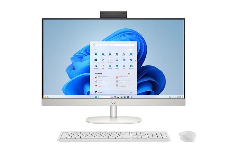 HP AIO cr2011d Ultra 7 255U/16GB/512GB/23.8"Full HD/Touch/Bàn phím/Chuột/Win11 (C20C8PA)