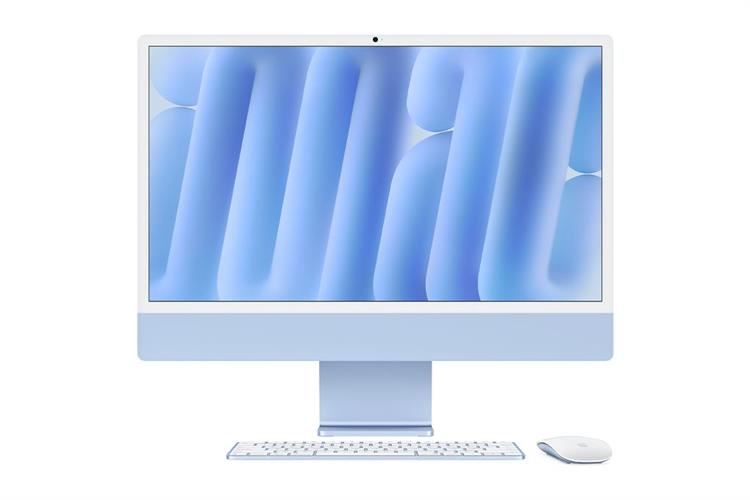 iMac 24 inch M4 16GB/512GB