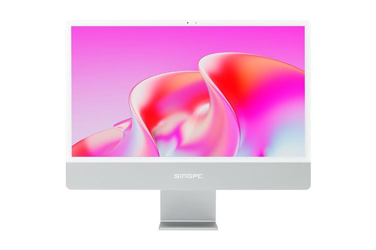 SingPC AIO M24Ai512H9M5-W i5 12450H/16GB/512GB/23.8" Full HD/Bàn Phím/Chuột/Win11Pro