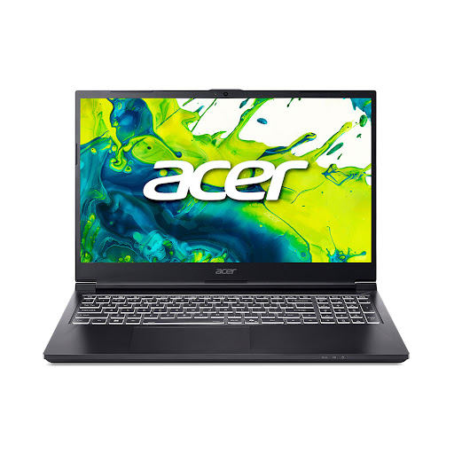 Máy tính xách tay/ Laptop Acer Aspire 7 A715-59G-53GZ (Core 5-210H) (Đen)