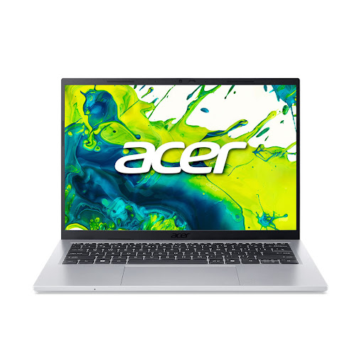 Máy tính xách tay/ Laptop Acer Aspire Go 14 AG14-72P-34M4 (i3-1305U) (Bạc)