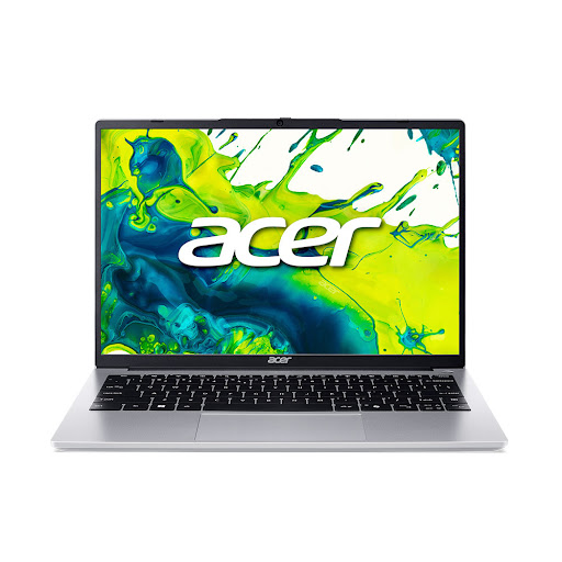 Máy tính xách tay/ Laptop Acer Aspire Lite 14 AL14-71P-55P9 (i5-13500H) (Bạc)
