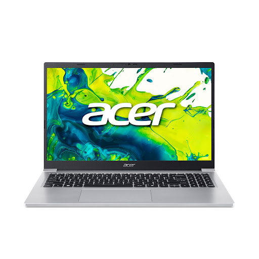 Máy tính xách tay/ Laptop Acer Aspire Lite 15 AL15-36P-30TN (Core 3 N350) (Bạc)
