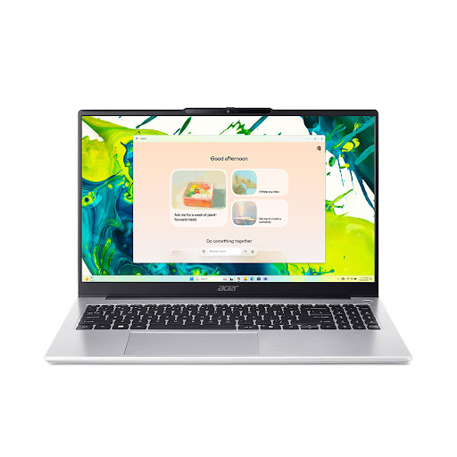 Máy tính xách tay/ Laptop Acer Aspire Lite 15 AL15-44P-R4UH (AMD Ryzen™ 7 7730U) (Bạc)