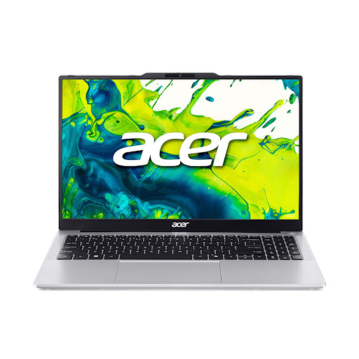 Máy tính xách tay/ Laptop Acer Aspire Lite 15 AL15-53P-56QH (Core 5 120U) (Bạc)