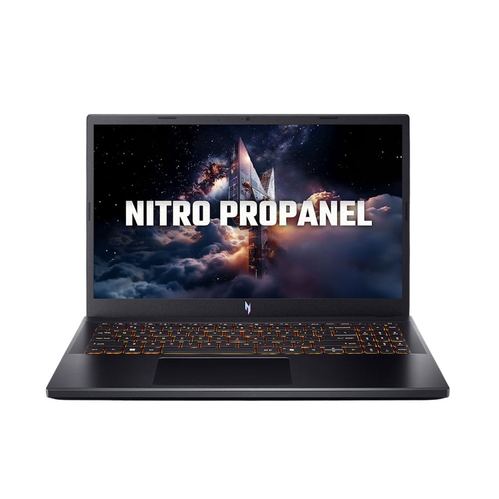 Máy tính xách tay/ Laptop Acer Gaming Nitro ProPanel ANV15-52-556L (Core 5 210H) (Đen)