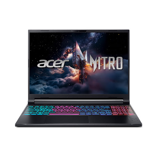 Máy tính xách tay/ Laptop Acer Nitro ANV16S-71-58WQ (Core 5-210H) (Đen)