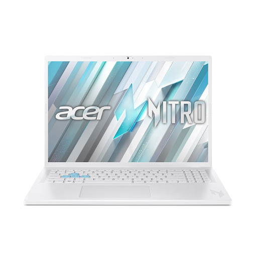 Máy tính xách tay/ Laptop Acer Nitro Lite 16 NL16-71G-56WQ (i5-13420H) (Trắng)
