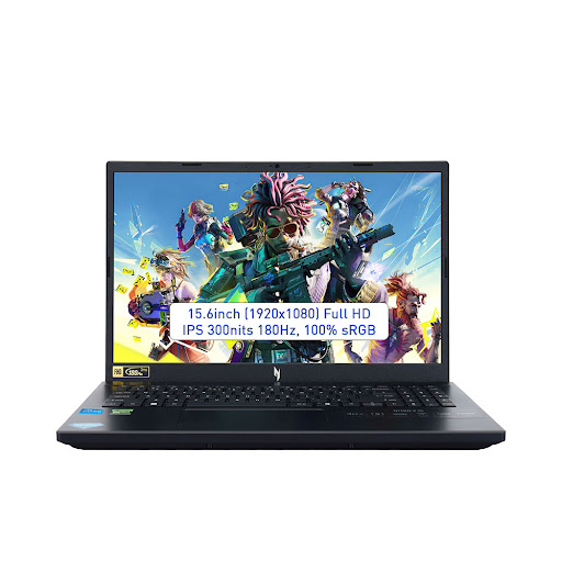 Máy tính xách tay/ Laptop Acer Nitro V 15 ProPanel ANV15-51-56D5 (i5-13420H) (Đen)