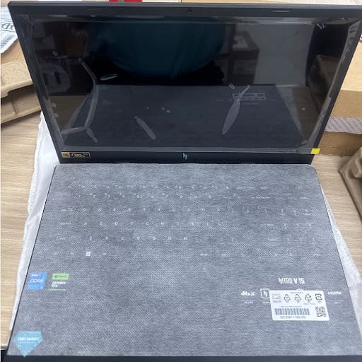 Máy tính xách tay/ Laptop Acer Nitro V 15 ProPanel ANV15-51-56D5 (i5-13420H) (Đen) - Đã kích hoạt