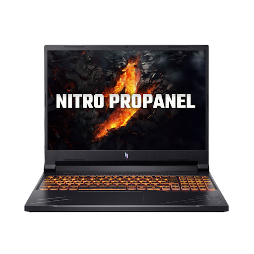 Máy tính xách tay/ Laptop Acer Nitro V 16 ProPanel ANV16-41-R6ZY (AMD Ryzen™ 5 8645HS) (Đen)