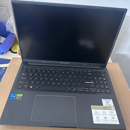 Máy tính xách tay/ Laptop Asus Gaming Vivobook 16X K3605VC-RP431W (i5-13420H) (Đen)