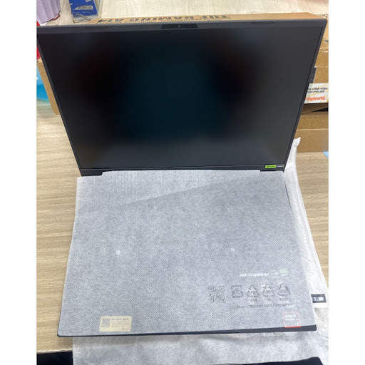 Máy tính xách tay/ Laptop Asus TUF Gaming A14 FA401KM-RG010WS (AMD Ryzen AI 7 350) (Xám) - Đã kích hoạt