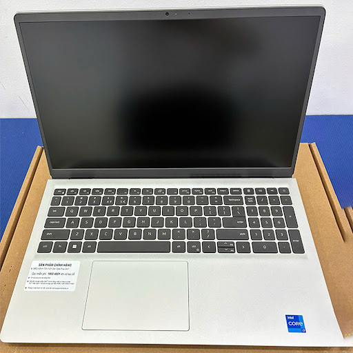 Máy tính xách tay/ Laptop Dell 15 DC15250 - CPH997 (i7-1355U) (Bạc) - Đã kích hoạt