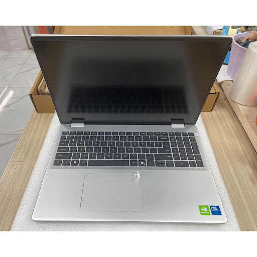 Máy tính xách tay/ Laptop Dell 16 DC16251 - DC6C7557W1 (Core 7-150U) Silver - Đã kích hoạt