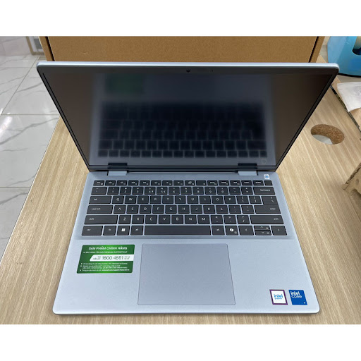 Máy tính xách tay/ Laptop Dell Inspiron 14 5440 - N4I7204W1 (Core 7-150U) (Xanh) - Đã sử dụng