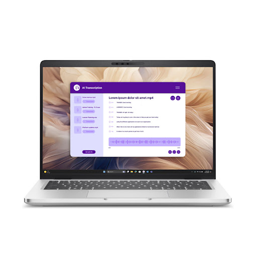 Máy tính xách tay/ Laptop Dell Pro 14 Plus PB14250-235U-16512W (Core Ultra 5-235U vPro) (Platinum silver)