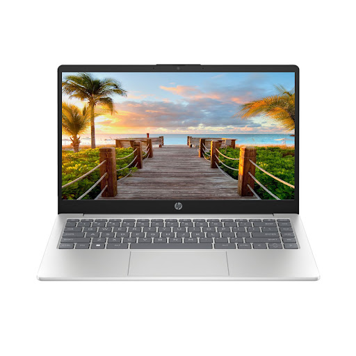 Máy tính xách tay/ Laptop HP 14-ep1007TU - 9Z2W1PA (Core 7-150U) (Bạc)