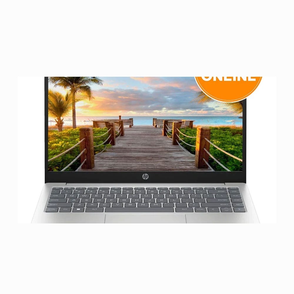 Máy tính xách tay/ Laptop HP 14-ep1137TU - C2CY8PA (Core Ultra 7-155H) (Bạc)