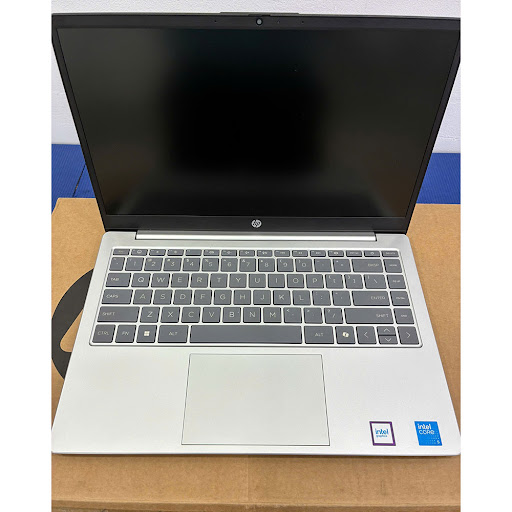 Máy tính xách tay/ Laptop HP 14-ep1179TU - C89ZSPA (Core 5-120U) (Bạc) - Đã sử dụng