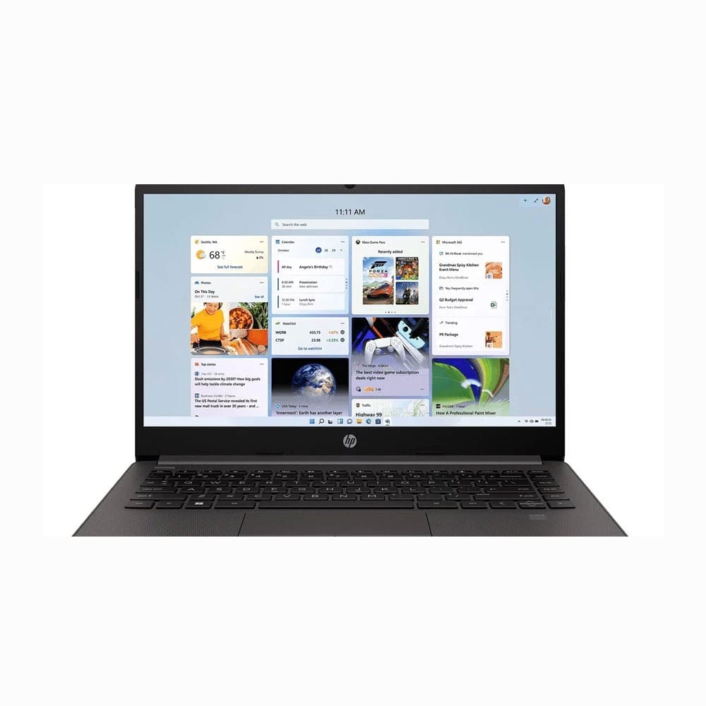Máy tính xách tay/ Laptop HP 240R G9 - AX3C6AT (i3-1315U) (Bạc)