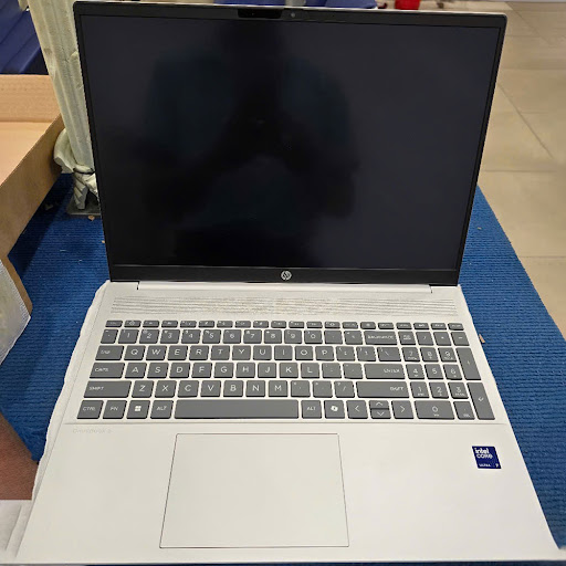 Máy tính xách tay/ Laptop HP OmniBook 5 AI 16-af1052TU - C1MN6PA (Core Ultra 7-255U) (Bạc) - Đã sử dụng