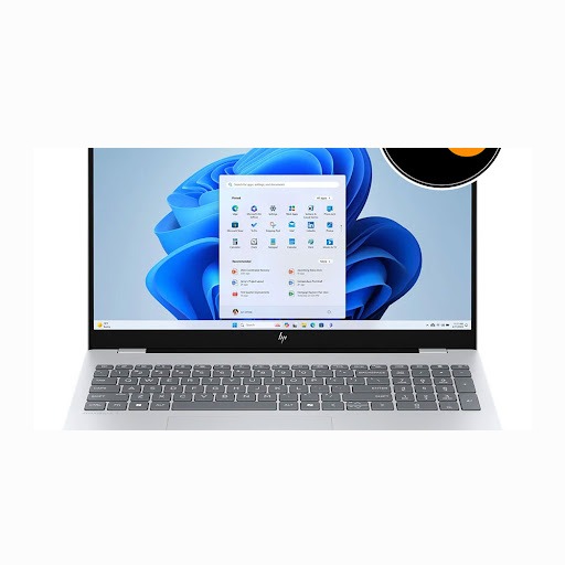 Máy tính xách tay/ Laptop HP OmniBook 7 16-az0038TU - C2CX1PA (Core 5-210H) (Bạc)