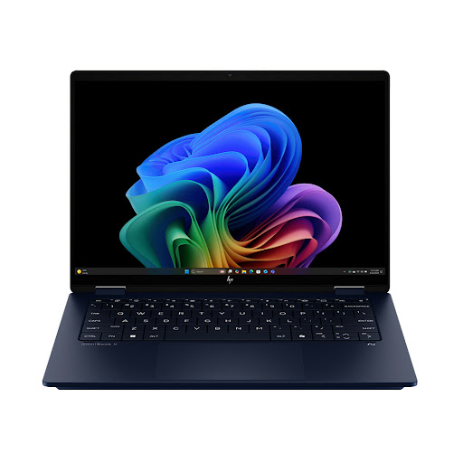 Máy tính xách tay/ Laptop HP OmniBook X Flip 14-fm0088TU - BZ7Q2PA (Core Ultra 5-226V) (Xanh)
