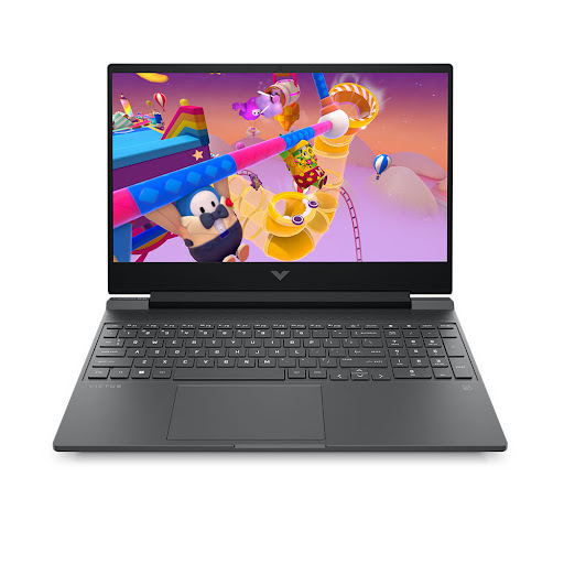 Máy tính xách tay/ Laptop HP Victus 15-fb3115AX - BX9C9PA (AMD Ryzen 7 7445HS) (Bạc)