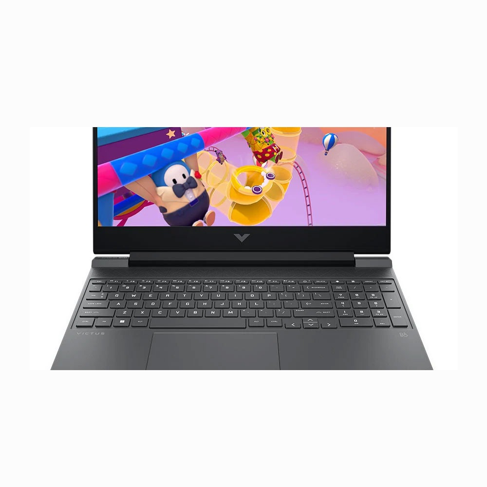 Máy tính xách tay/ Laptop HP Victus 15-fb3116AX - BX8U4PA (AMD Ryzen 7 7445HS) (Bạc)