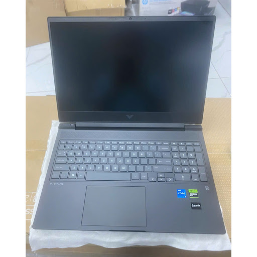 Máy tính xách tay/ Laptop HP Victus 16-r0128TX - 8C5N3PA (i5-13450HX) (Đen) - Đã kích hoạt