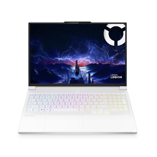 Máy tính xách tay/ Laptop Lenovo Legion 7 16IAX10 - 83KY001VVN (Core Ultra 9-275HX) (Trắng)