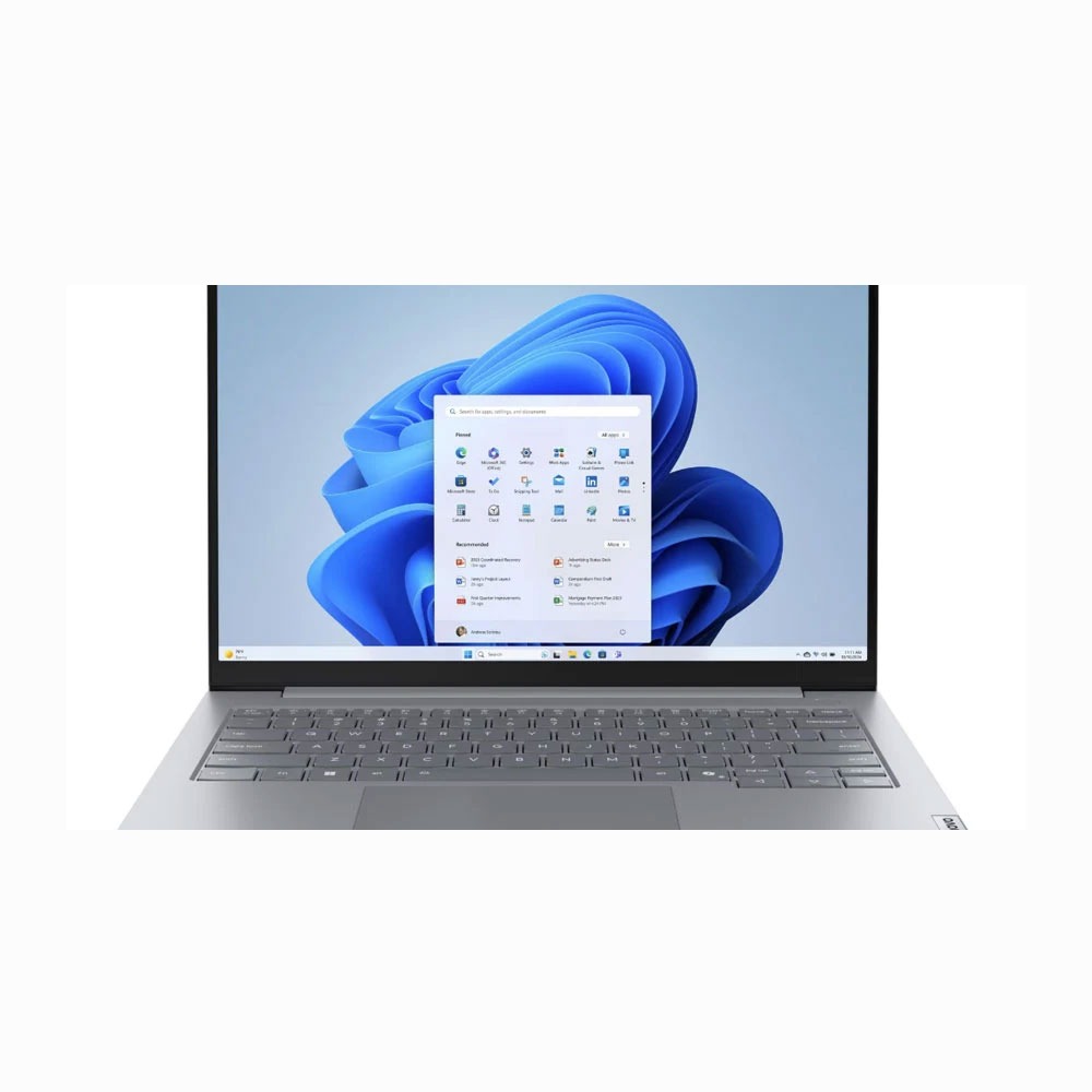 Máy tính xách tay/ Laptop Lenovo ThinkBook 14 G9 IRL - 21UY008TVN (Core i5 13420H) (Xám)
