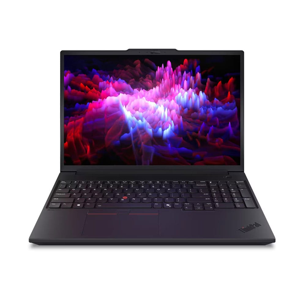 Máy tính xách tay/ Laptop Lenovo ThinkPad P16v Gen 3 - 21RS0043VA (Core Ultra 7 255H) (Đen)