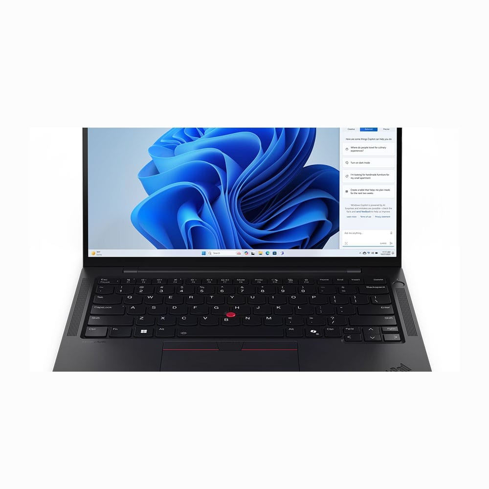 Máy tính xách tay/ Laptop Lenovo ThinkPad T14s Gen 6 - 21QX00LJVN (Core Ultra 5 228V) (Đen)