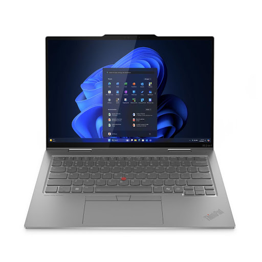 Máy tính xách tay/ Laptop Lenovo ThinkPad X1 2-in-1 Gen 10 - 21NU004TVN (Core Ultra 7-258V) (Xám)